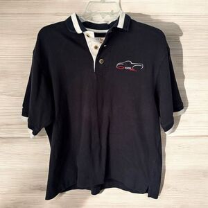 VTG Cutter & Buck Chevy Racing  Embroidered Polo Shirt